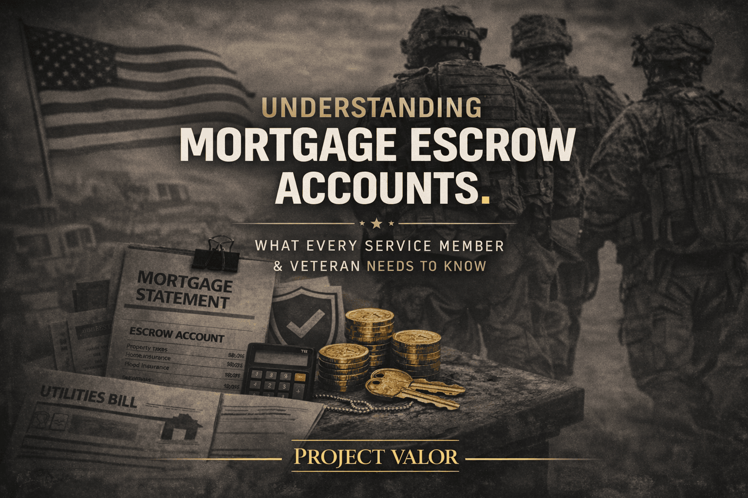 What Is an Escrow Account? A Straightforward Guide for Homebuyers and Veterans